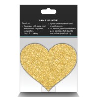 Pretty Pasties Glitter Hearts for Every Occasion