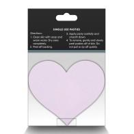 Pretty Pasties Heart II Assorted 4 Pair