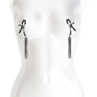 Bound D2 Nipple Clamps for Enhanced Sensations