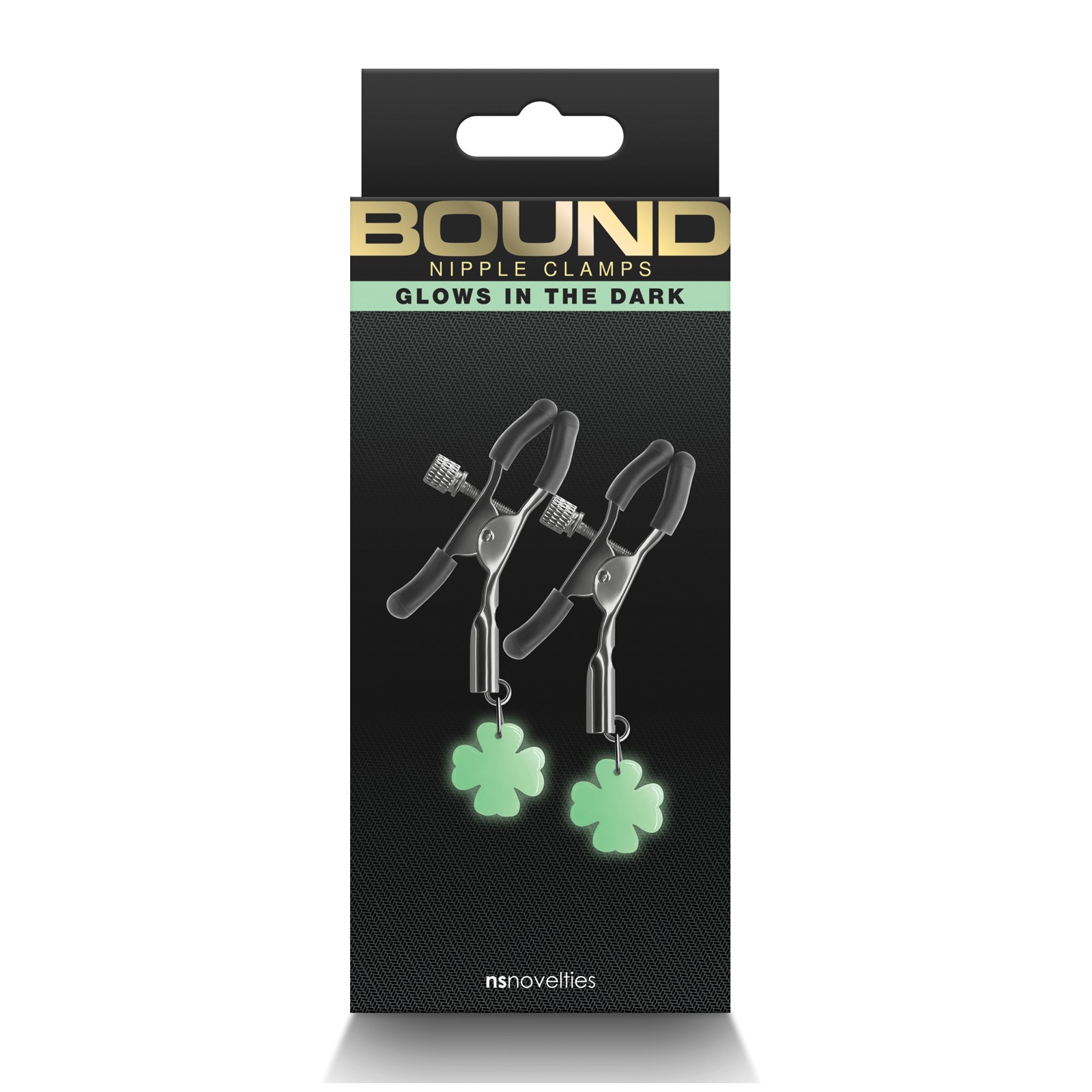 Bound G4 Nipple Clamps for Sensational Sensations