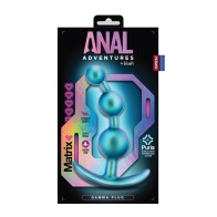 Blush Anal Adventures Matrix Gamma Plug