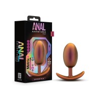 Blush Anal Adventures Matrix Neutron Plug - Cobre