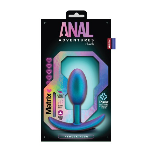 Blush Anal Adventure Matrix Nebula Plug