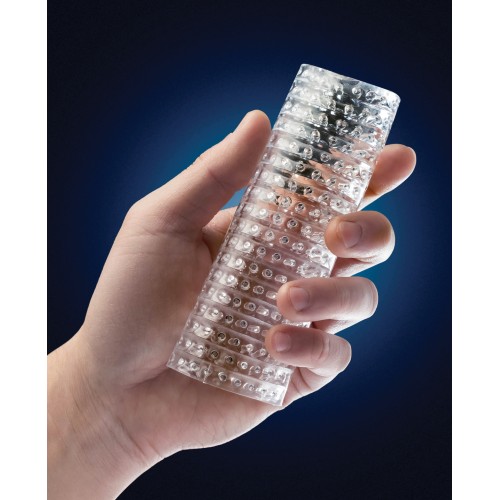 Blush Rize Strokez Sleeve Clear