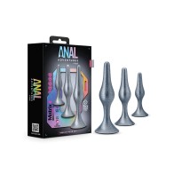 Kit de Tapones Anal Adventures Matrix