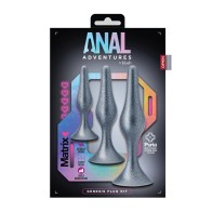 Blush Anal Adventures Matrix Plug Kit