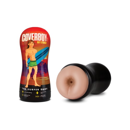 Blush Coverboy The Surfer Dude - Beige