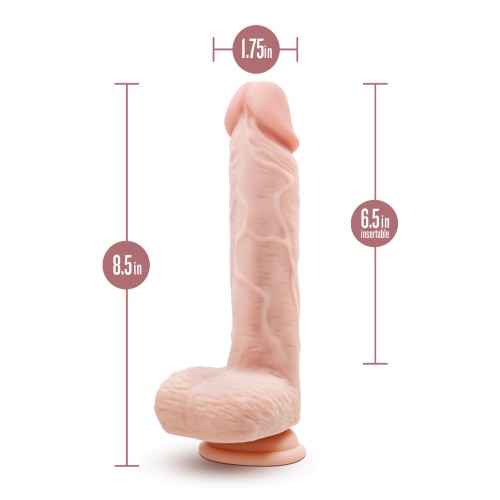 Blush Dr. Skin Dr Ethan Gyrating Dildo for Ultimate Pleasure