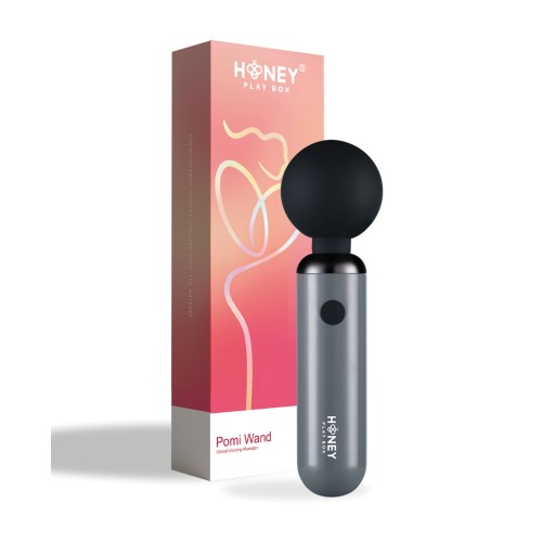 Pomi Wand Vibrador - Estimulación Clitorial Potente