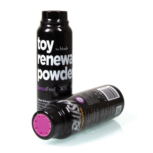 Blush Toy Renewal Powder for Adult Toy Care