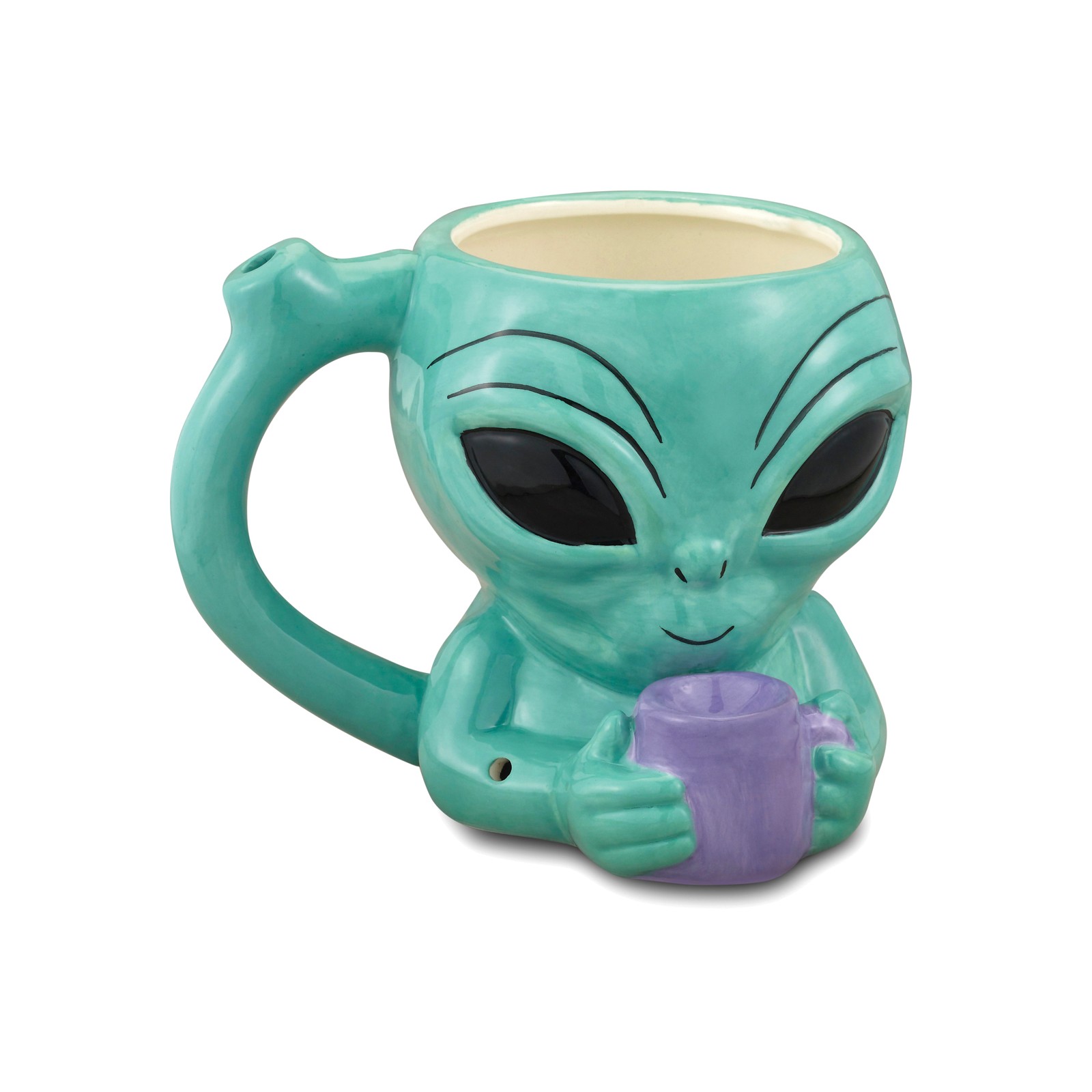 Fashioncraft Alien Novelty Mug