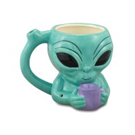 Fashioncraft Alien Novelty Mug