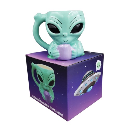 Fashioncraft Alien Novelty Mug