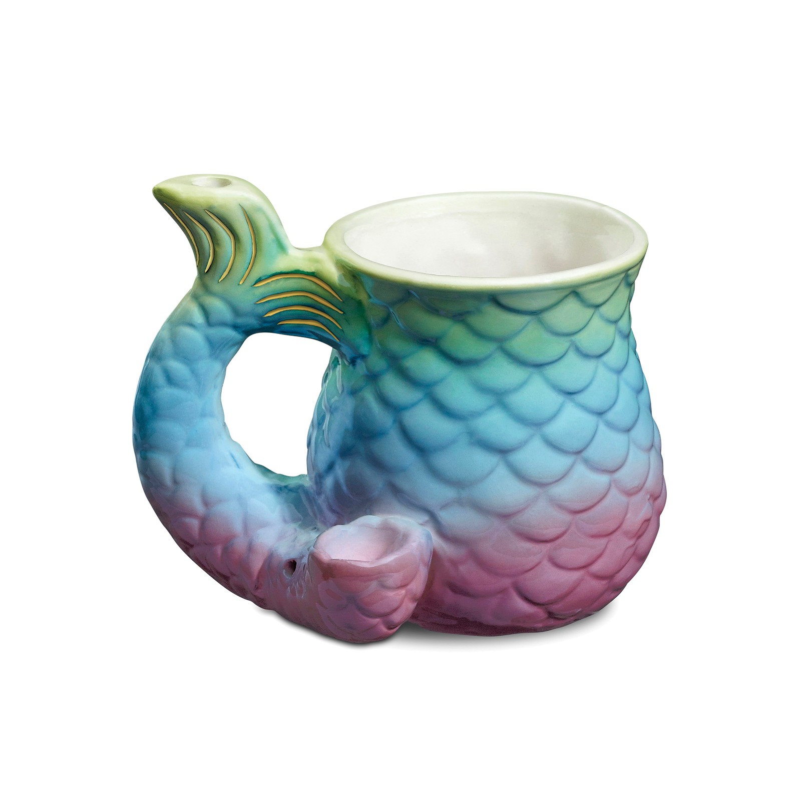 Fashioncraft Mermaid Tail Novelty Mug