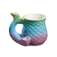 Fashioncraft Mermaid Tail Novelty Mug