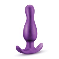 Blush Anal Adventures Matrix Quantum Plug - Purple