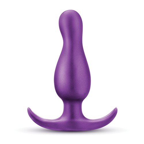 Blush Anal Adventures Matrix Quantum Plug - Purple