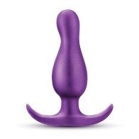 Blush Anal Adventures Matrix Quantum Plug - Purple