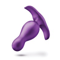 Blush Anal Adventures Matrix Quantum Plug - Purple