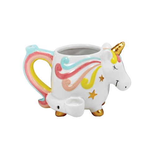 Taza Divertida de Unicornio para Adultos