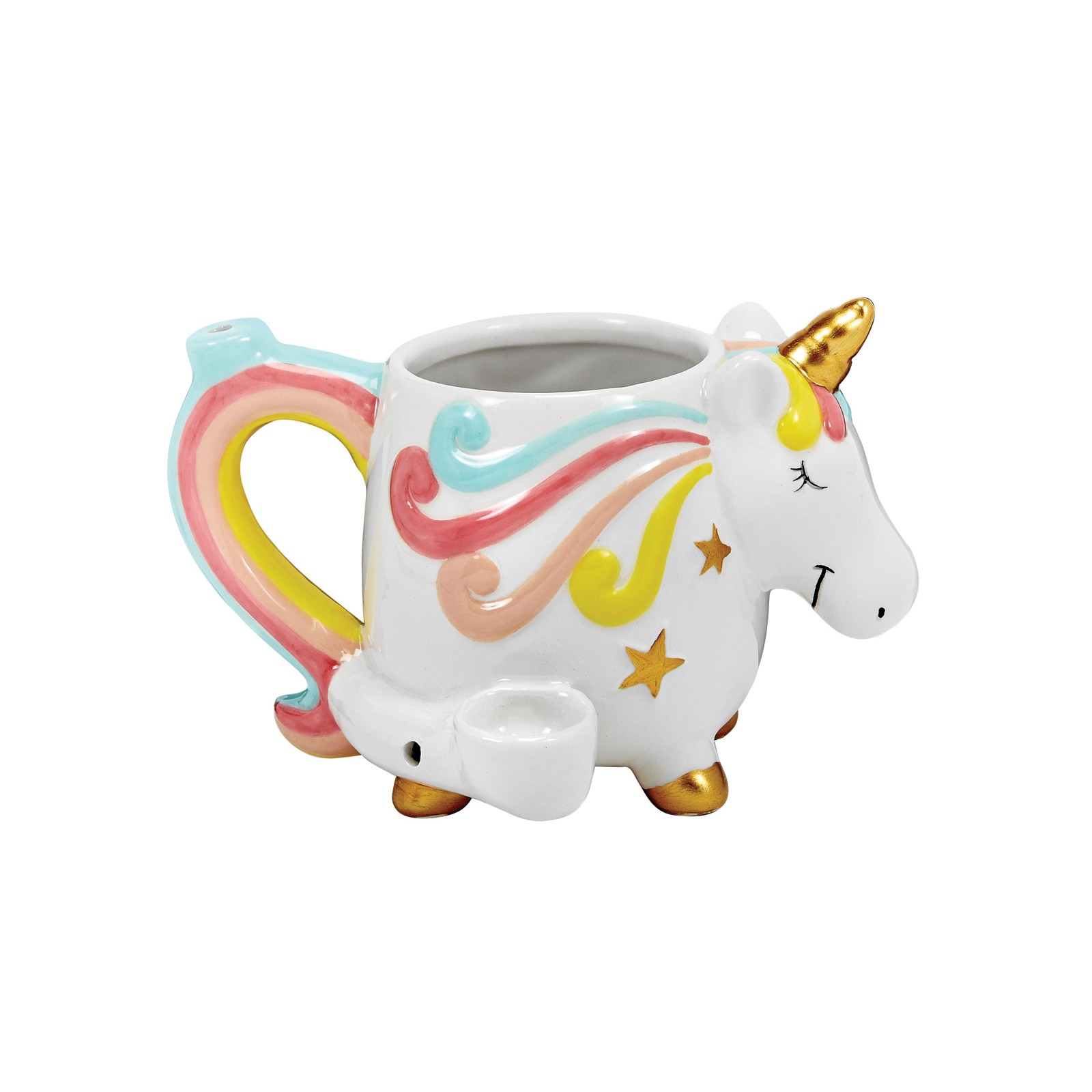 Taza Divertida de Unicornio para Adultos