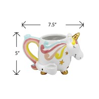 Taza Divertida de Unicornio para Adultos