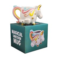 Taza Divertida de Unicornio para Adultos