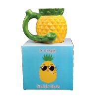 Fashioncraft Pineapple Novelty Mug