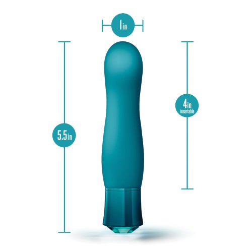 Oh My Gem Fierce Vibrator for Passionate Play