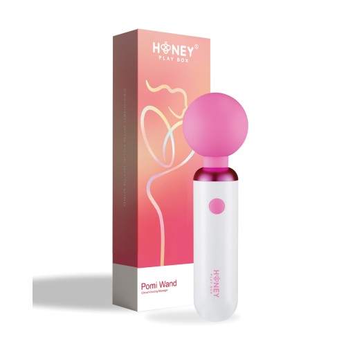 Pomi Wand Clit Tease Vibrator