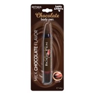 Milk Chocolate Body Pen - Edible Fun