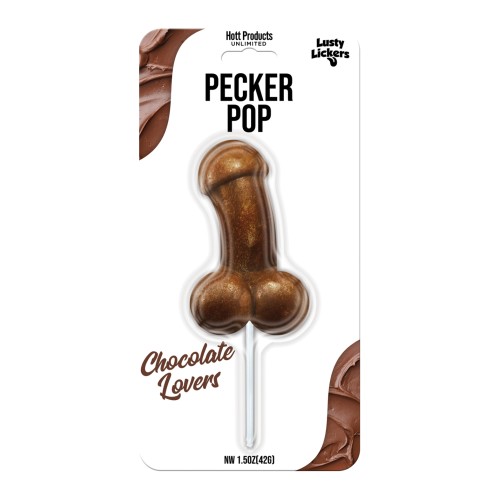 Penis Pop - Chocolate Lovers