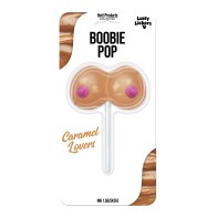 Lusty Lickers Boobie Pop for Sweet Treats