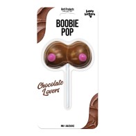 Lusty Lickers Boobie Pop for Sweet Treats