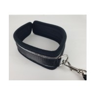 Spartacus Neoprene Collar and Leash Set