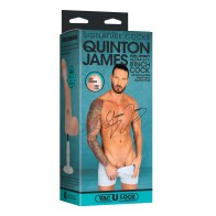 Signature Cocks ULTRASKYN 8 inch Dildo Quinton James