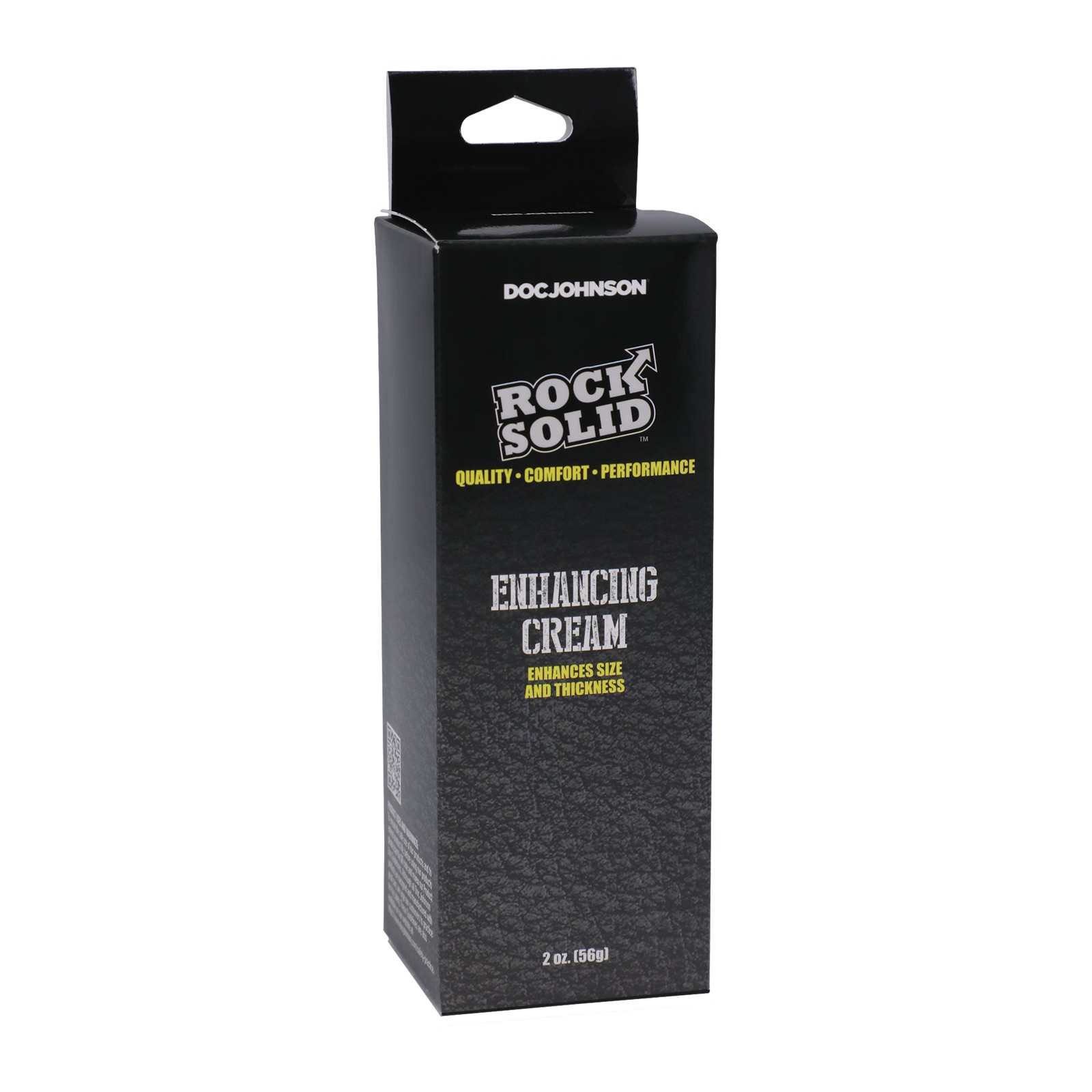 Crema Mejoradora Rock Solid - 2 oz