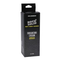 Rock Solid Enhancing Cream - 2 oz