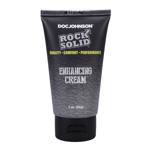 Rock Solid Enhancing Cream - 2 oz