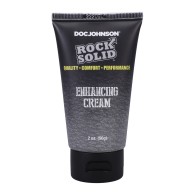 Rock Solid Enhancing Cream - 2 oz