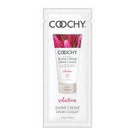 COOCHY Seduction Shave Cream - Honeysuckle Citrus Scent