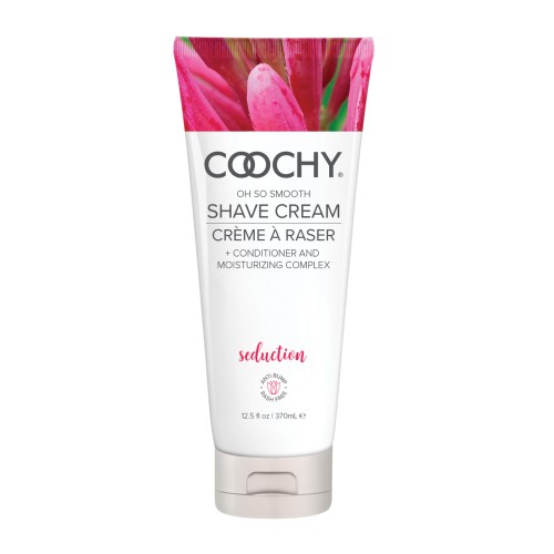 COOCHY Seduction Honeysuckle Citrus Shave Cream