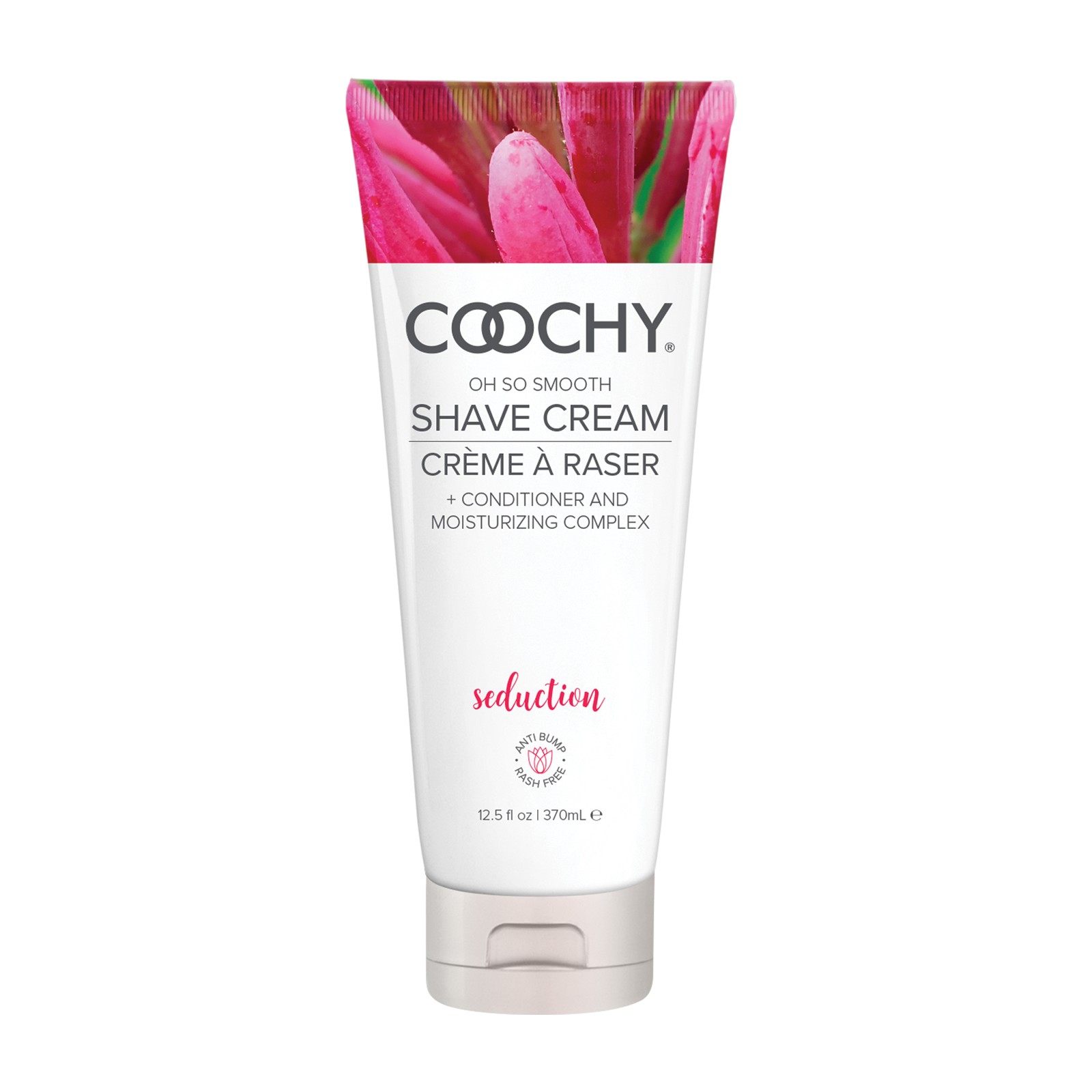 COOCHY Seduction Honeysuckle Citrus Shave Cream