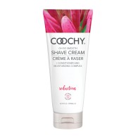 COOCHY Seduction Honeysuckle Citrus Shave Cream