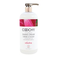 COOCHY Seduction Honeysuckle Citrus Shave Cream