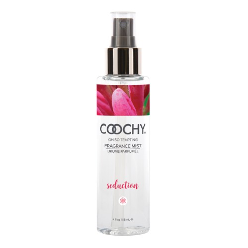 Atomizador de Fragancia COOCHY Seduction 4 oz