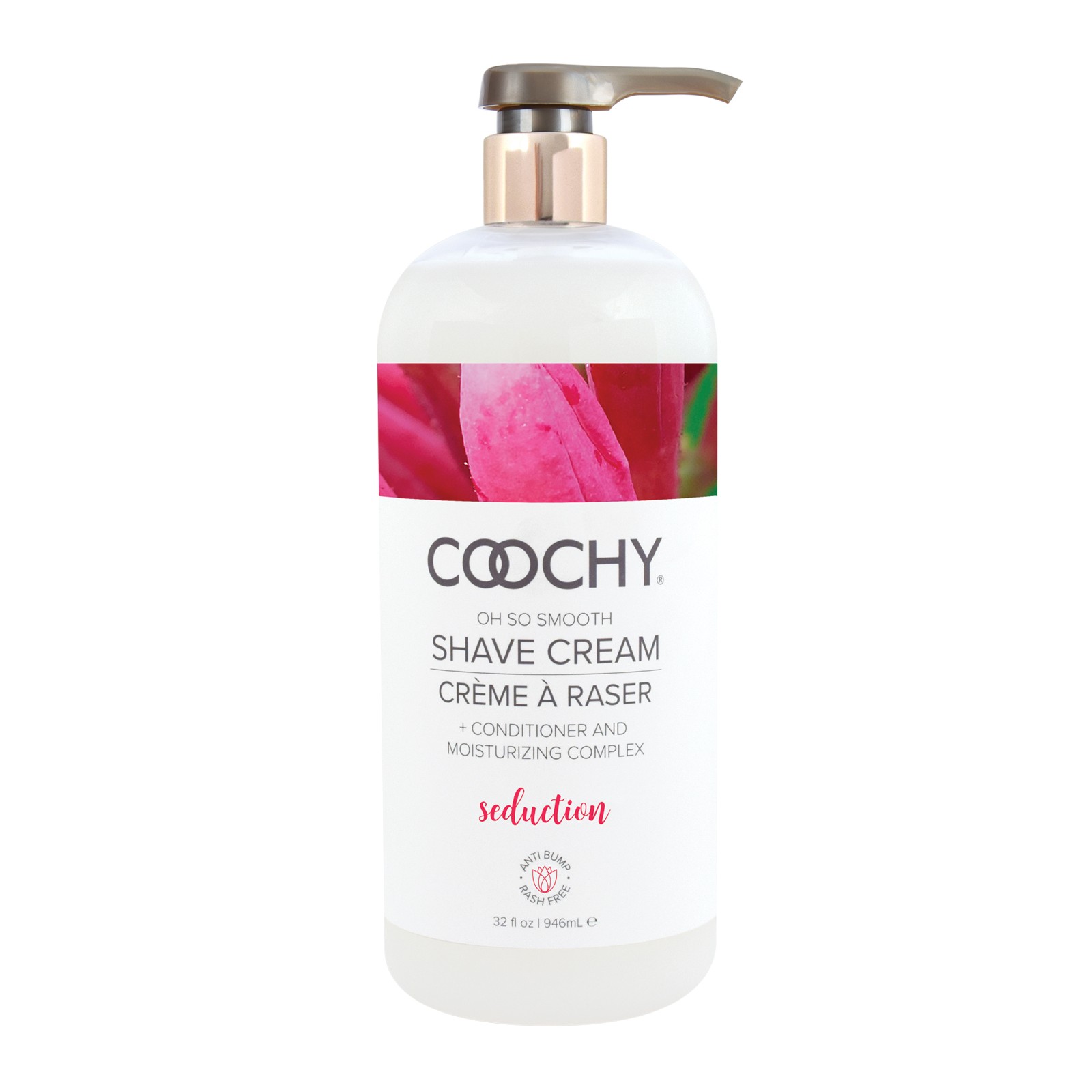 COOCHY Seduction Shave Cream Honeysuckle Citrus