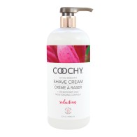 COOCHY Seduction Shave Cream Honeysuckle Citrus