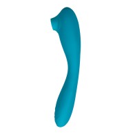 This Product Sucks Flexible Wand Teal