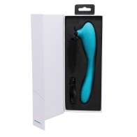 This Product Sucks Flexible Wand Teal